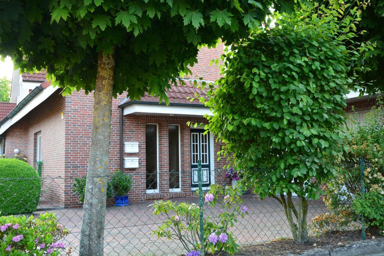 Ferienwohnung Ostfriesenglück Leer  Exterior foto