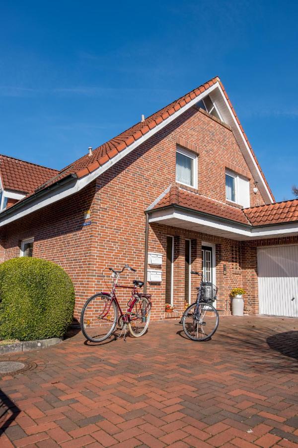 Ferienwohnung Ostfriesenglück Leer  Exterior foto
