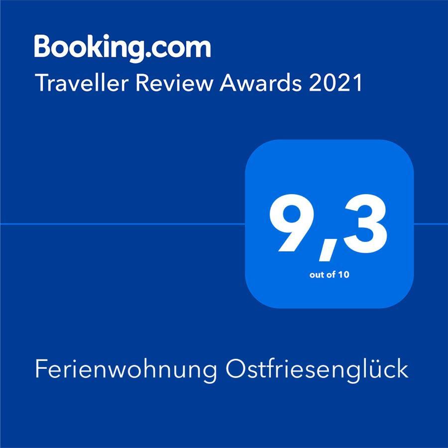 Ferienwohnung Ostfriesenglück Leer  Exterior foto