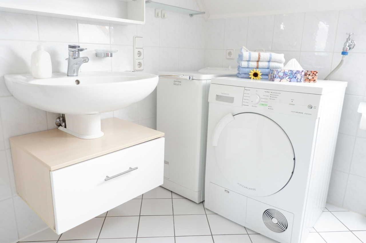 Ferienwohnung Ostfriesenglück Leer  Exterior foto